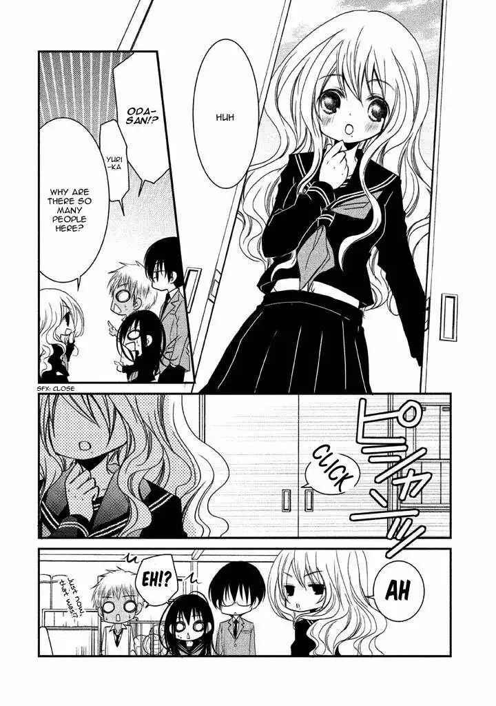 Ani ga Imouto de Imouto ga Ani de. Chapter 7 29